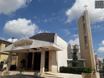 Vergine che si trova ancora oggi in quella chiesa